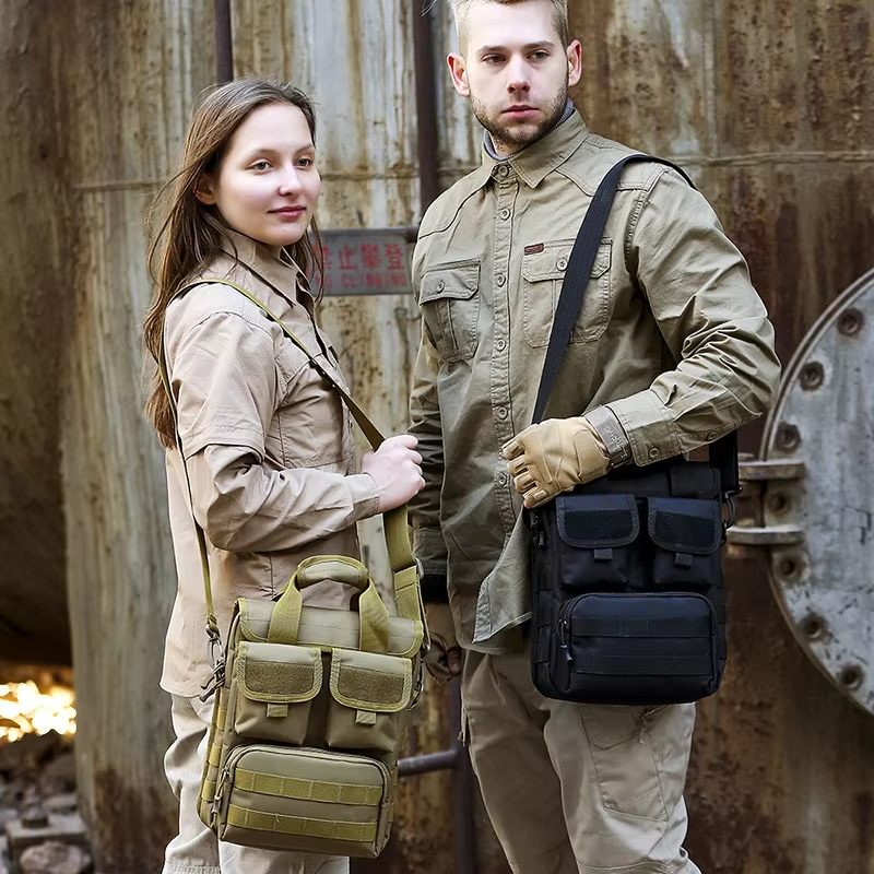 Tactical Men Shoulder Bag Outd - Cycling For Commute recensione e prezzo