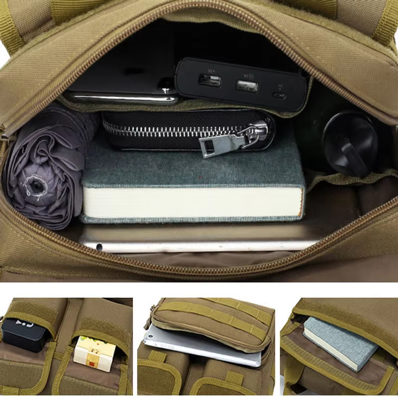Tactical Men Shoulder Bag Outd - Cycling For Commute recensione e prezzo
