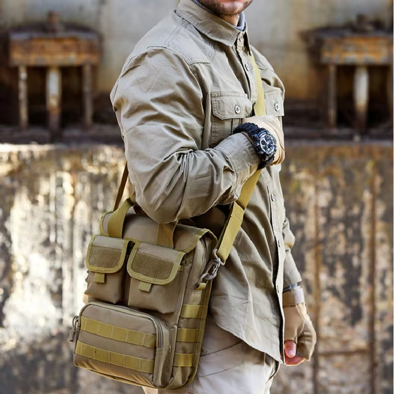 Tactical Men Shoulder Bag Outd - Cycling For Commute recensione e prezzo