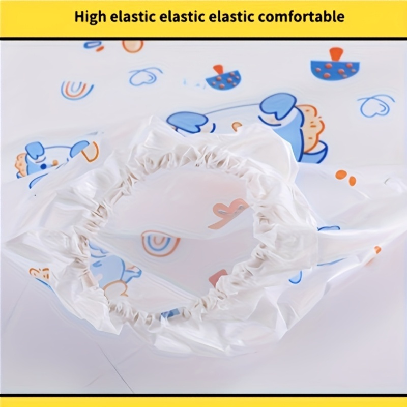 10pc Cartoon Rabbit Shoe Cover - Cycling Commute Shoes recensione e prezzo