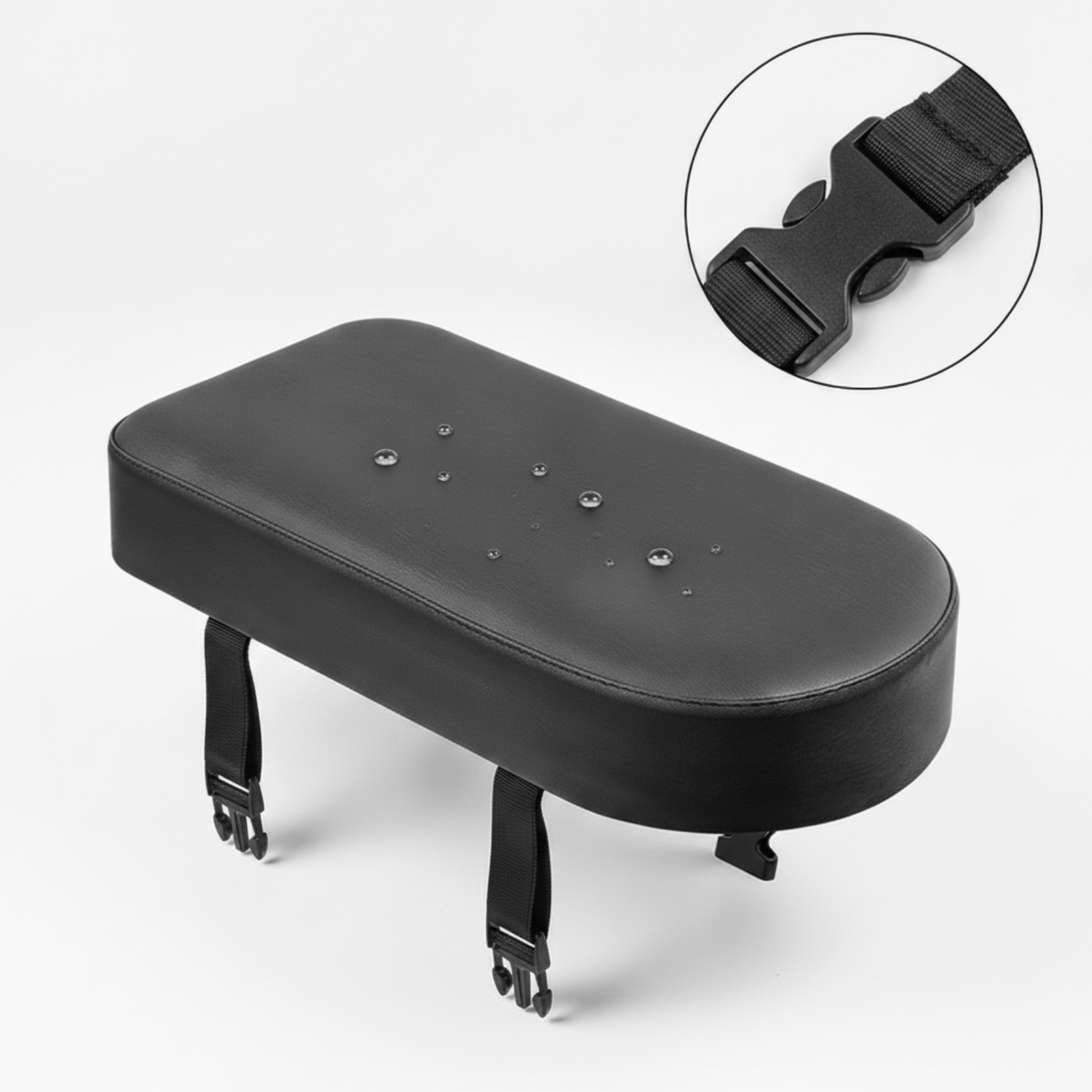 Rear Cycle Seat Cushion Waterp - Cycling For Commute recensione e prezzo