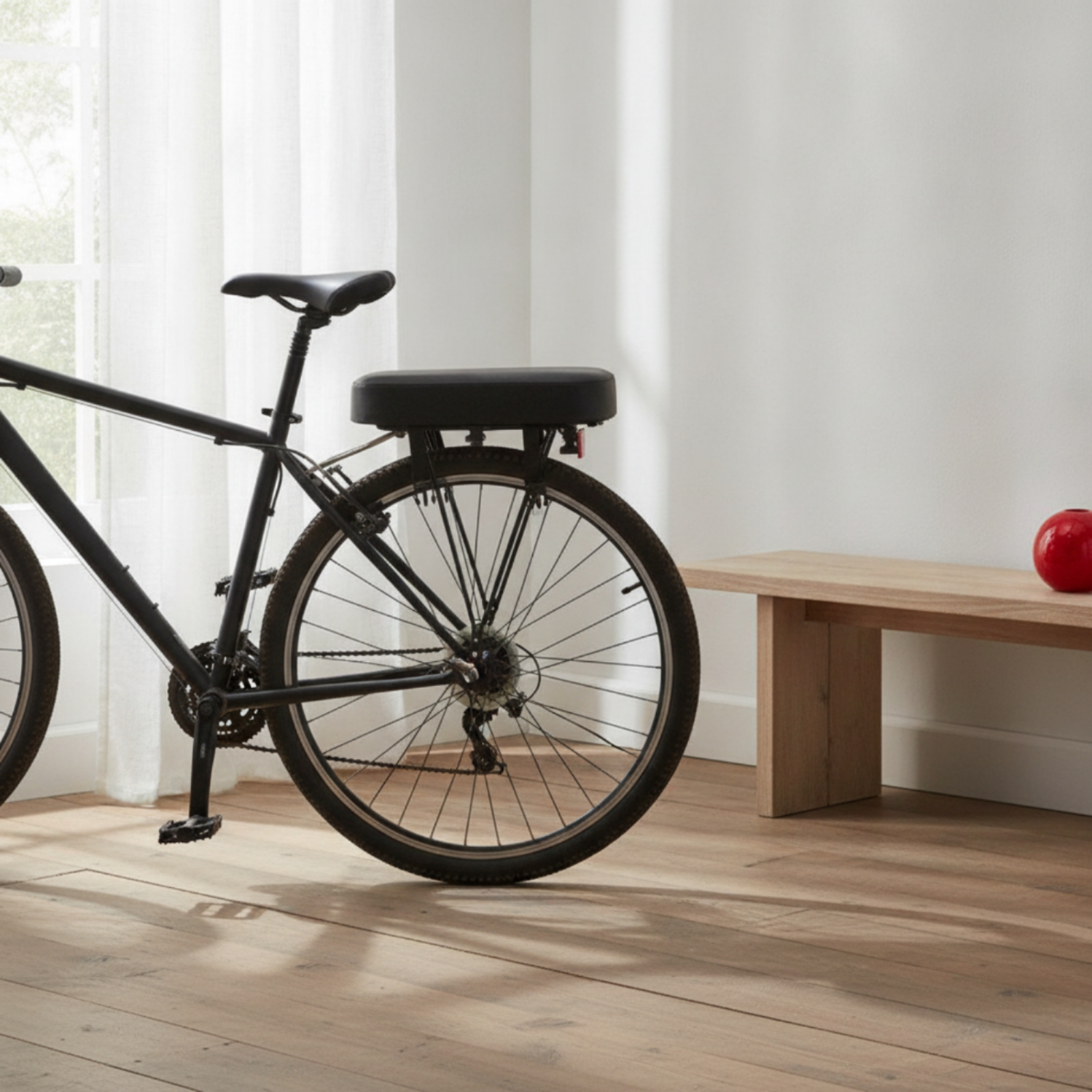 Rear Cycle Seat Cushion Waterp - Cycling For Commute recensione e prezzo
