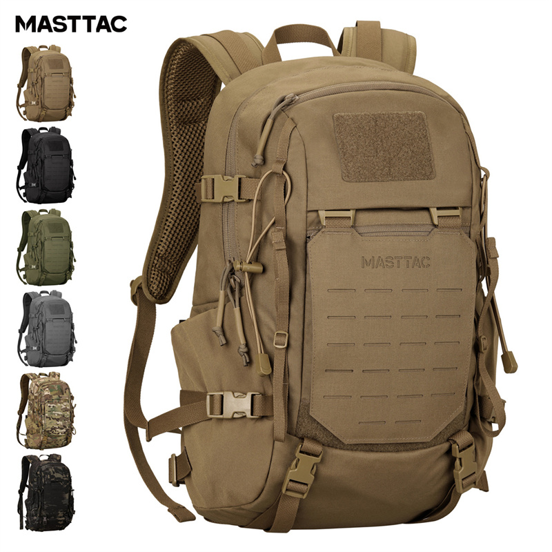 High Quality 25L Tactical Back - Cycling Commuter Backpack Laptop recensione e prezzo