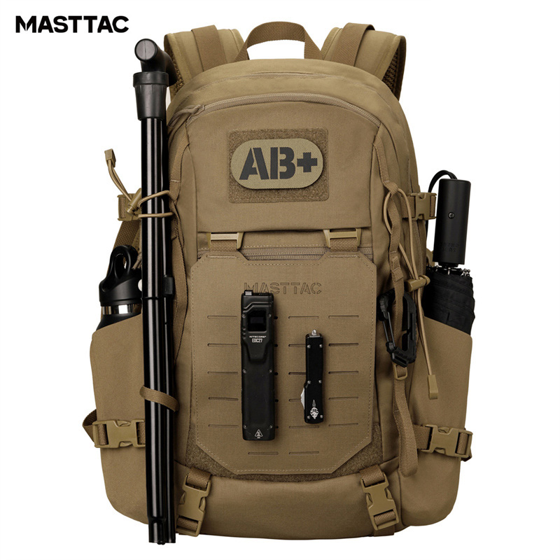 High Quality 25L Tactical Back - Cycling Commuter Backpack Laptop recensione e prezzo