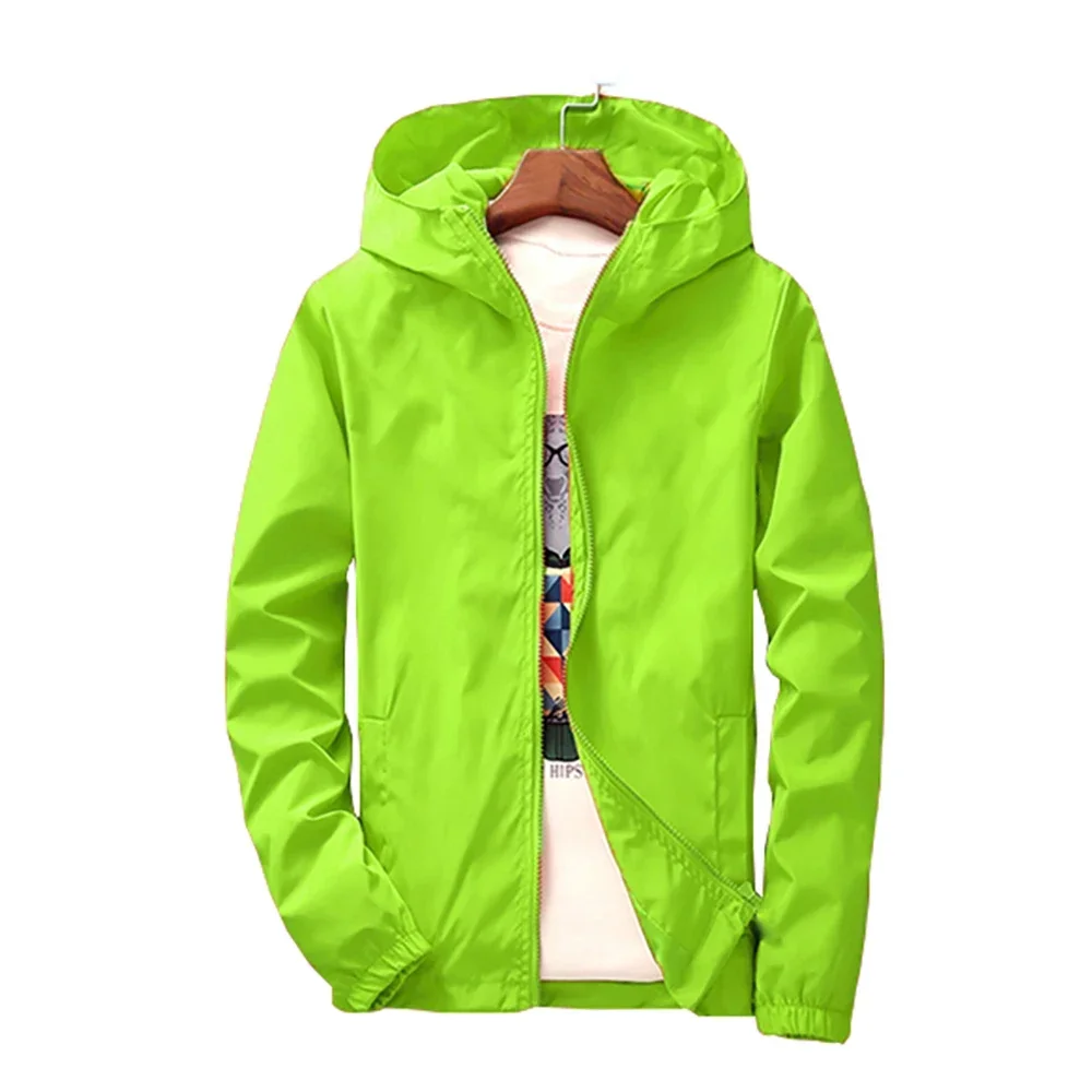 Camping Rain Coat Men Women Wi - Cycling Rain Jacket Commute recensione e prezzo
