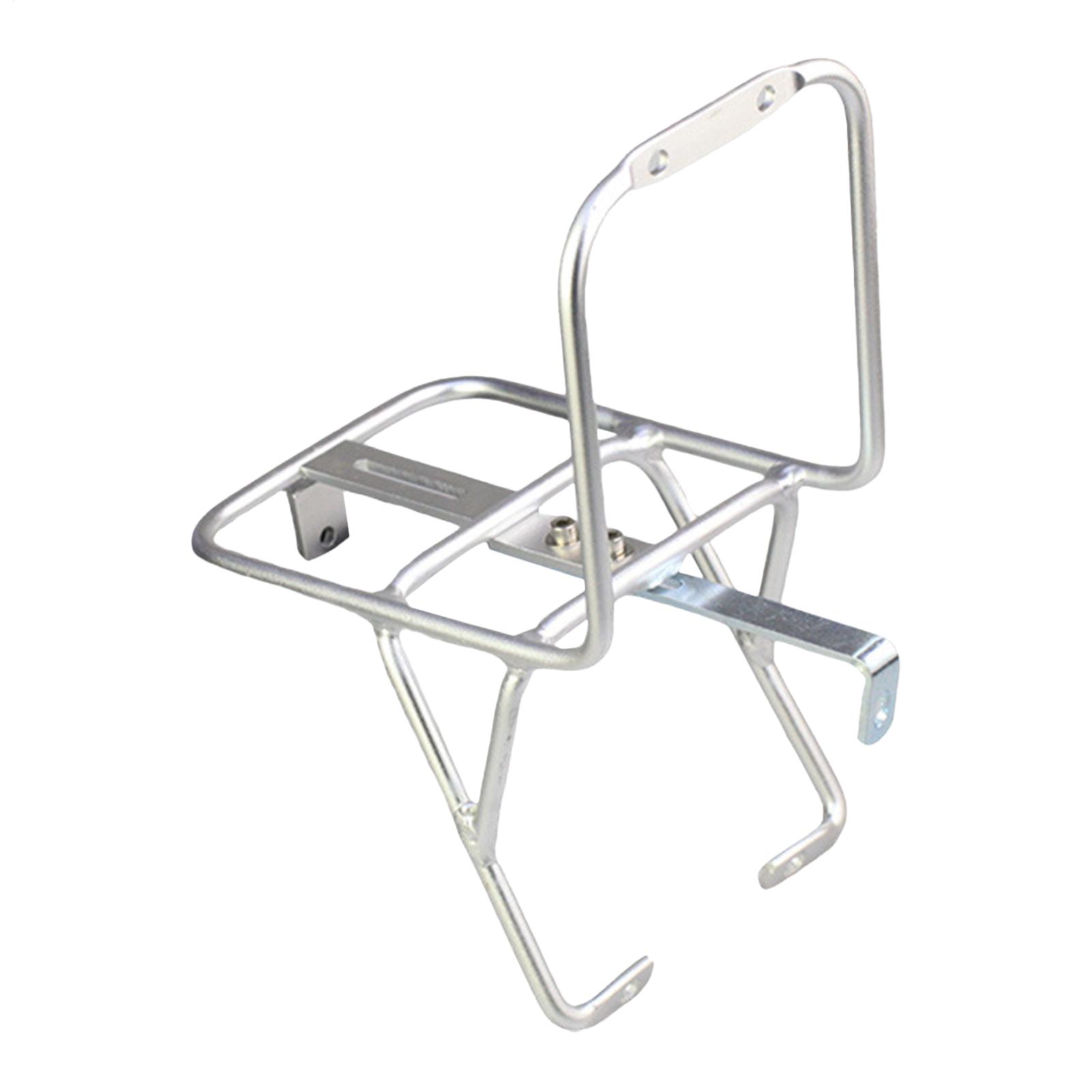 Bike Front Rack Aluminum Alloy - Cycling For Commute recensione e prezzo