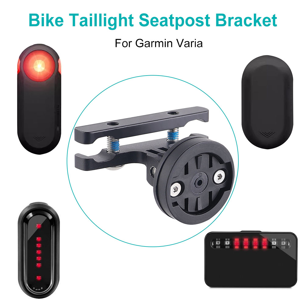 Bike Taillight Seatpost Bracke - Commuting By Bike recensione e prezzo