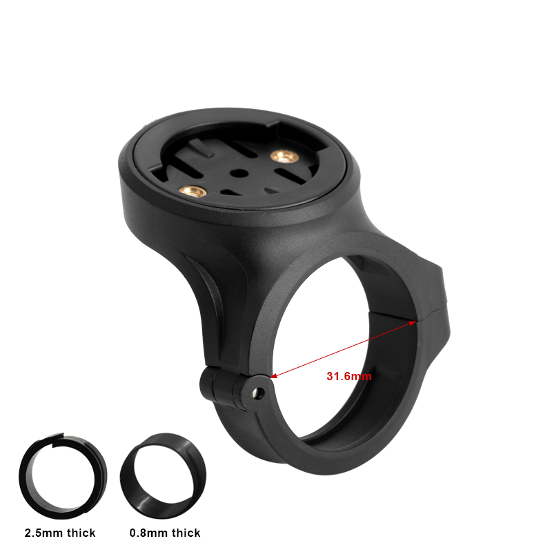 Bike Saddle Lamp Mount Bicycle - Commuting By Bike recensione e prezzo