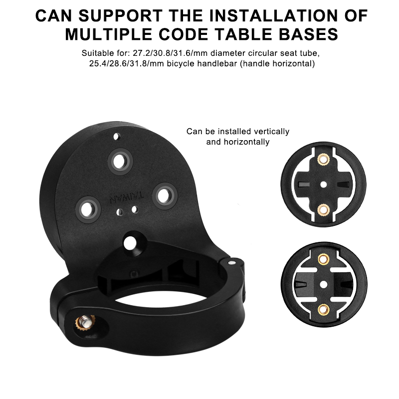 Bike Saddle Lamp Mount Bicycle - Commuting By Bike recensione e prezzo