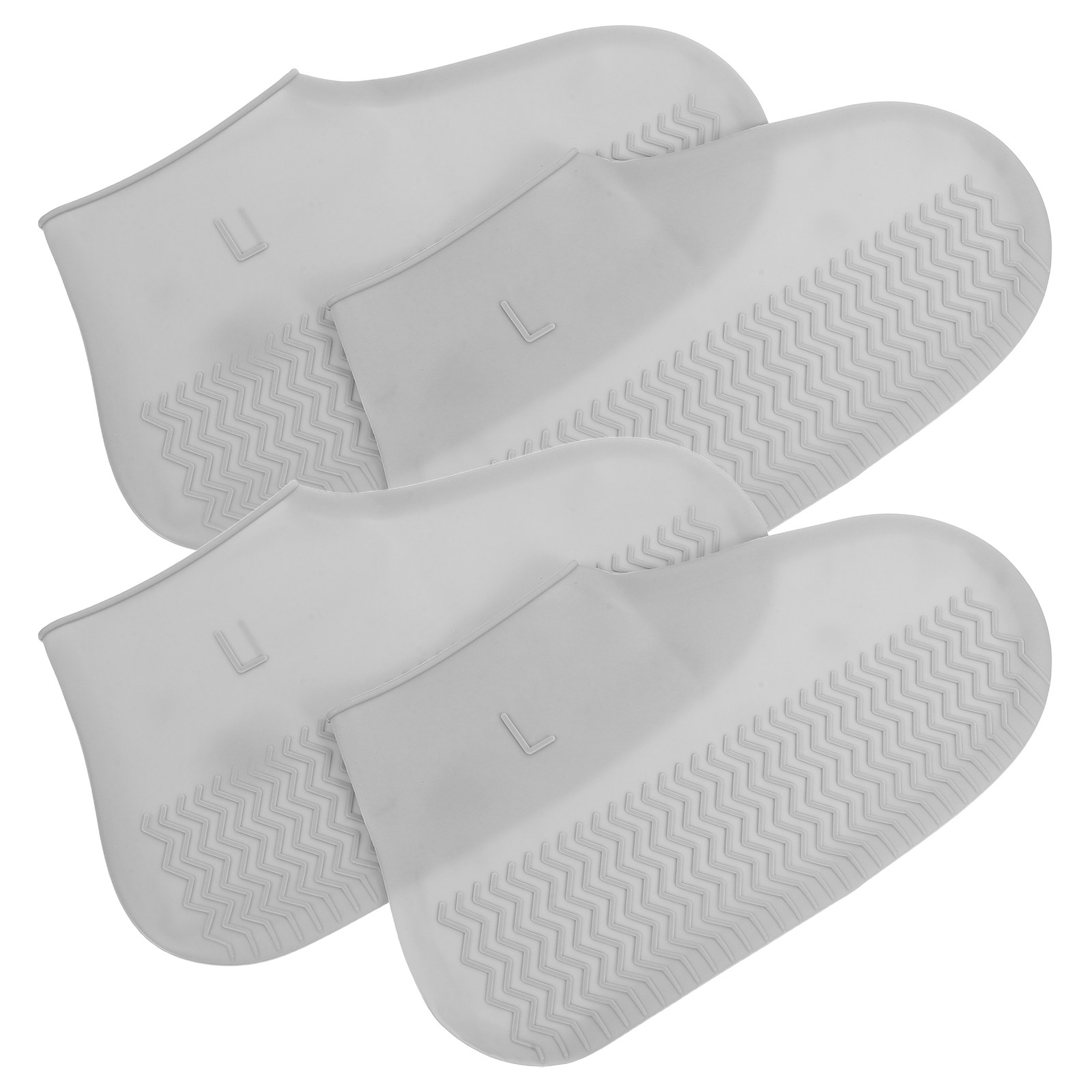 2Pairs Silicone Waterproof Sho - Cycling Commute Shoes recensione e prezzo