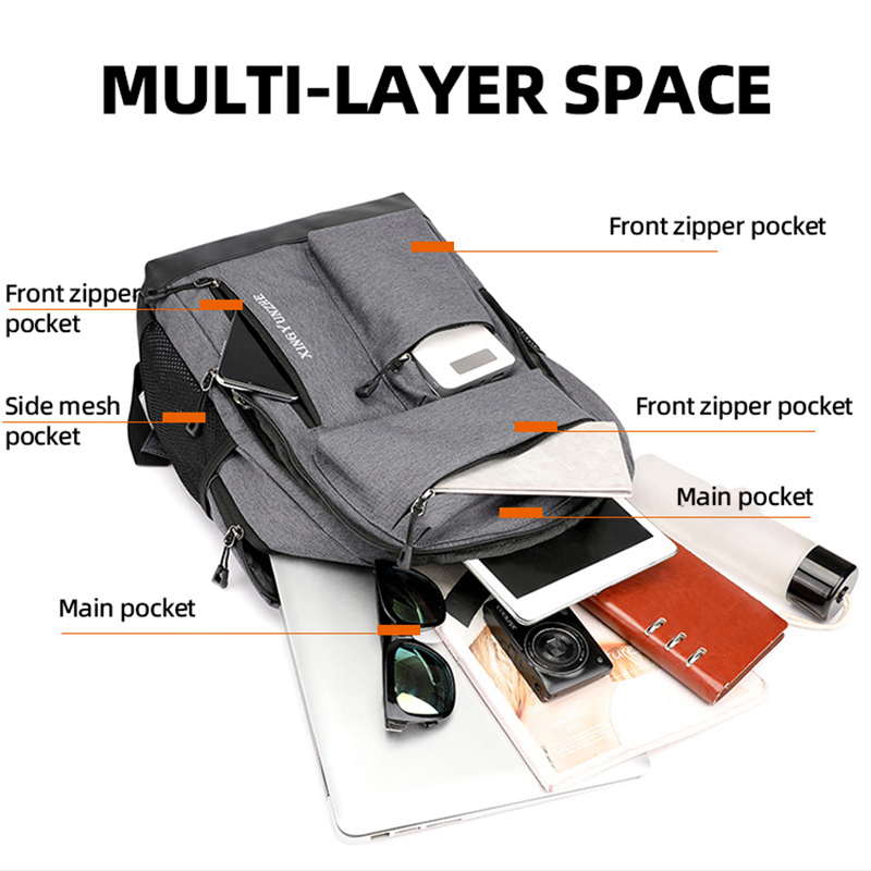 Outdoor Climbing Backpack Hiki - Cycling Commuter Backpack Laptop recensione e prezzo