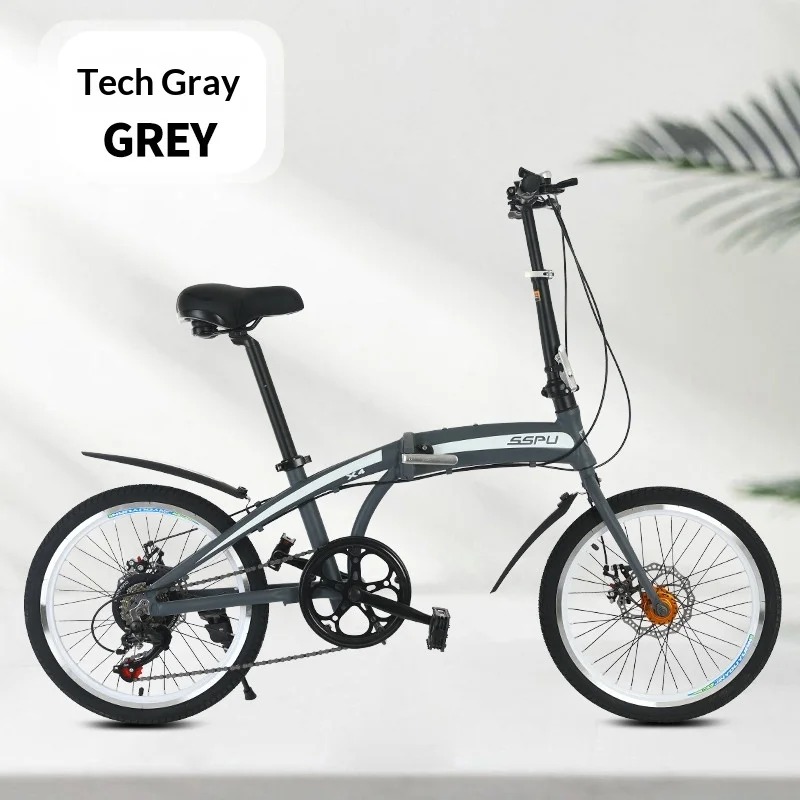 UltraLight 20 Inch Folding Bik - Commuter Biking recensione e prezzo