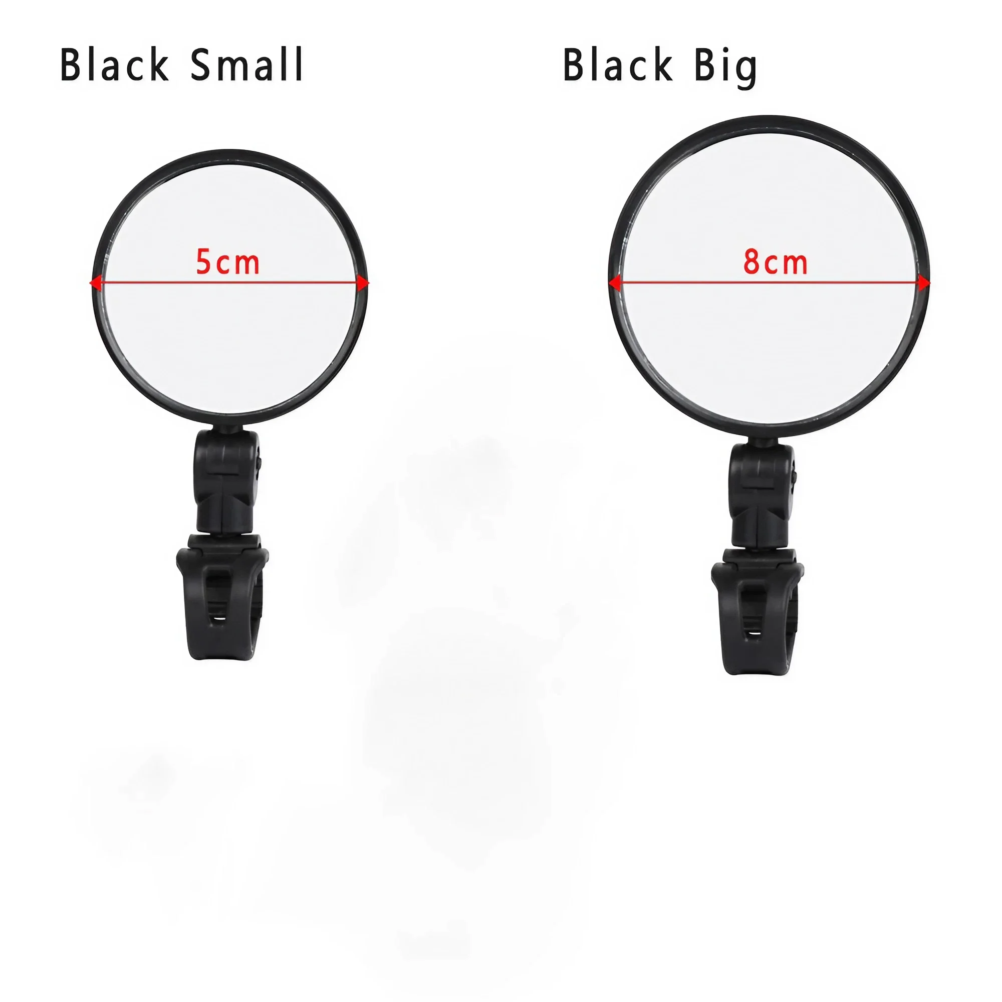 Adjustable Bike Handlebar Rear - Mirror Handlebar Convex recensione e prezzo