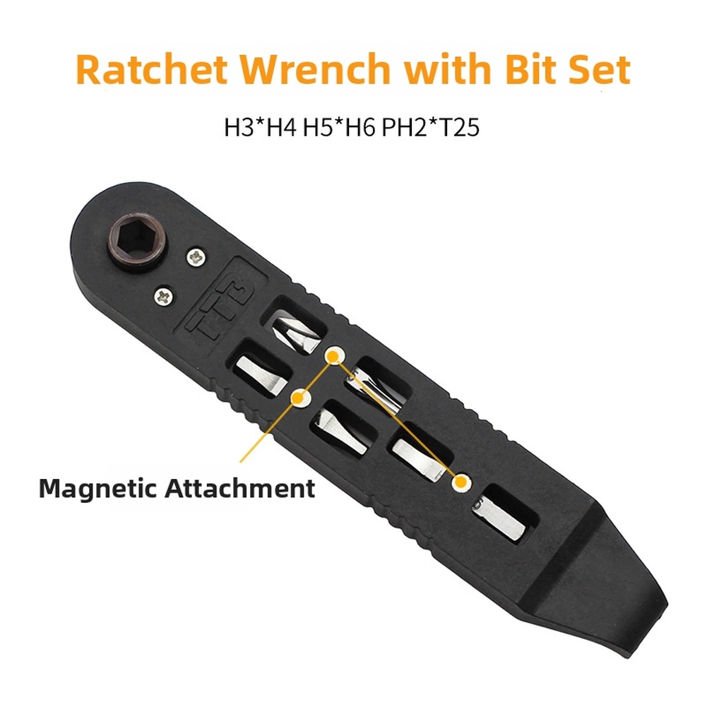Bike Tool Kit Made of Carbon S - Cycling For Commute recensione e prezzo