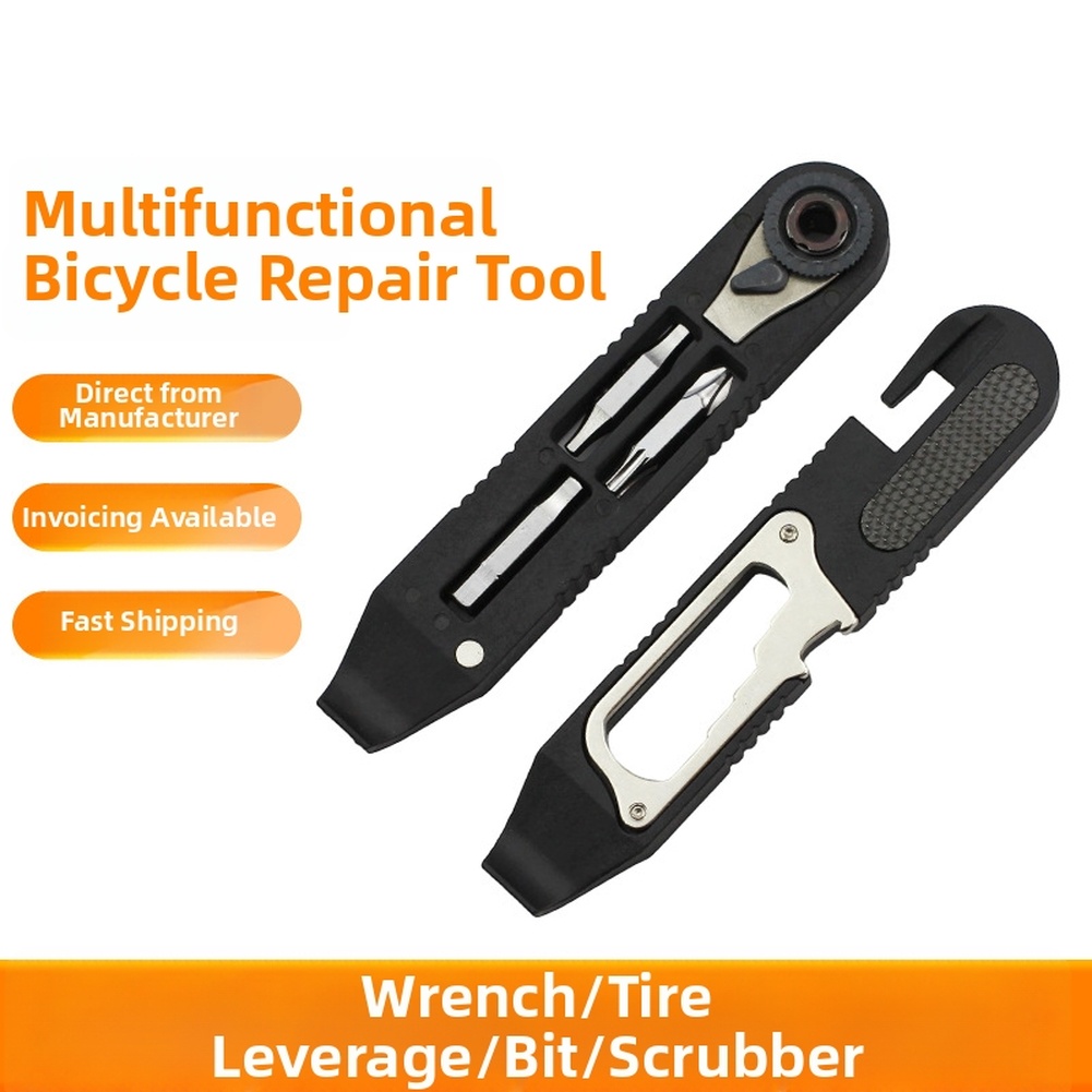 Bike Tool Kit Made of Carbon S - Cycling For Commute recensione e prezzo