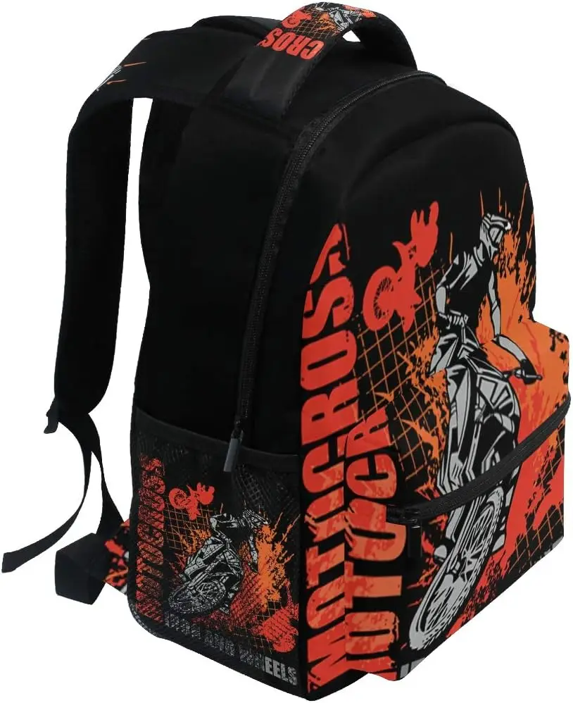 Motorcycle Backpack Dirt Bike  - Cycling Commuter Backpack recensione e prezzo