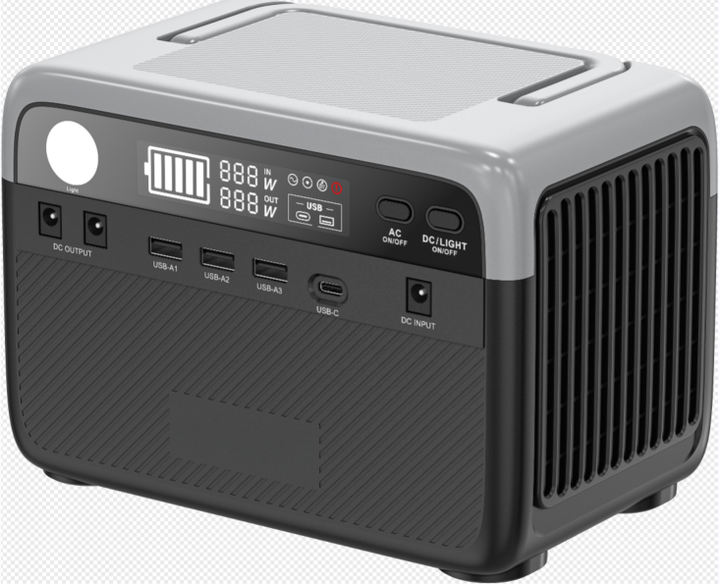 Outdoor Portable Power Home En - Usb Charger Dynamo recensione e prezzo