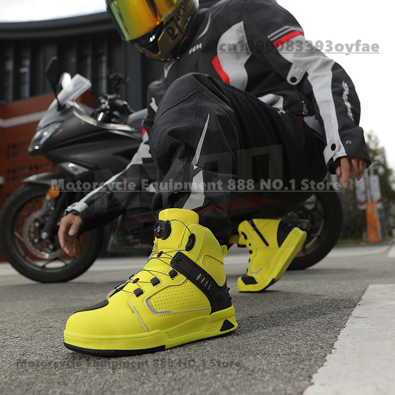 Motorcycle Boots for Mountain  - Cycling Commute Shoes recensione e prezzo