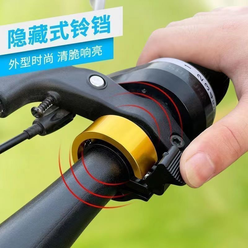 Bicycle Bell  Bicycle Horn All - Bell Handlebar Ring recensione e prezzo