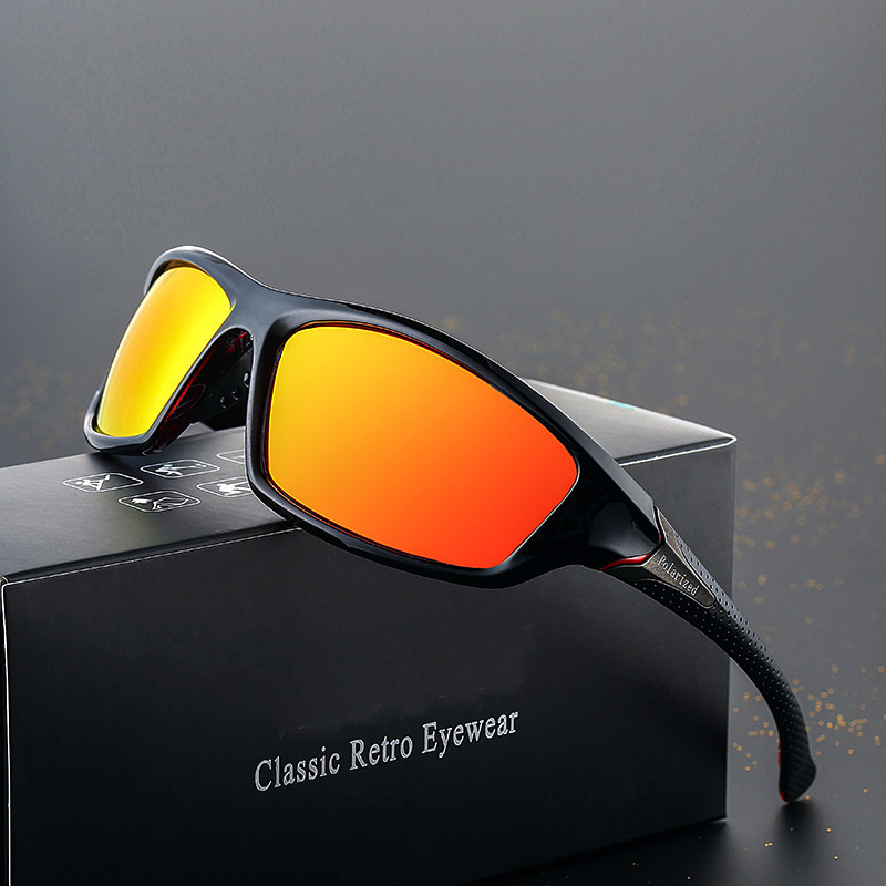 New Retro Style Square Frame C - Cycling Zones recensione e prezzo