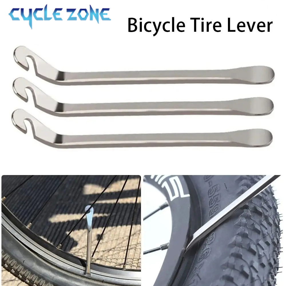 1/2/3/4/5PCS Bicycle Tire Pry  - Cycling Zones recensione e prezzo