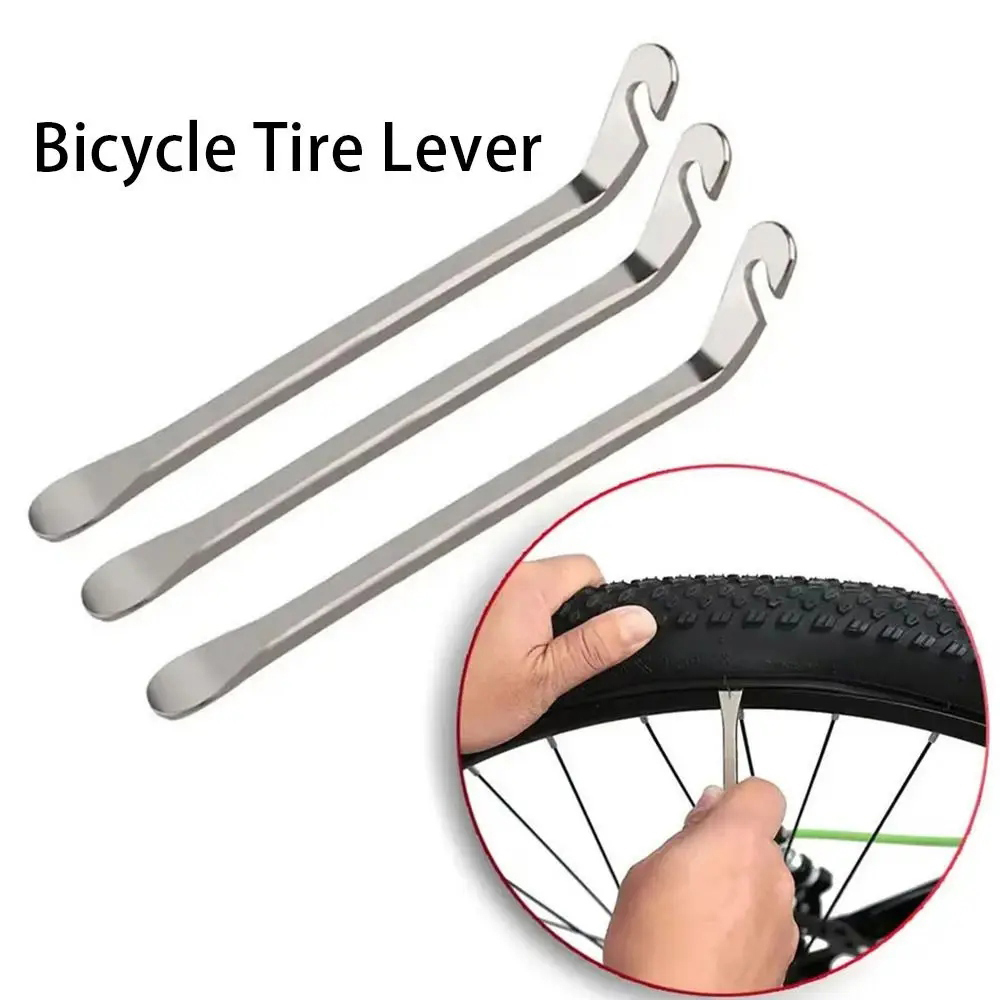 1/2/3/4/5PCS Bicycle Tire Pry  - Cycling Zones recensione e prezzo