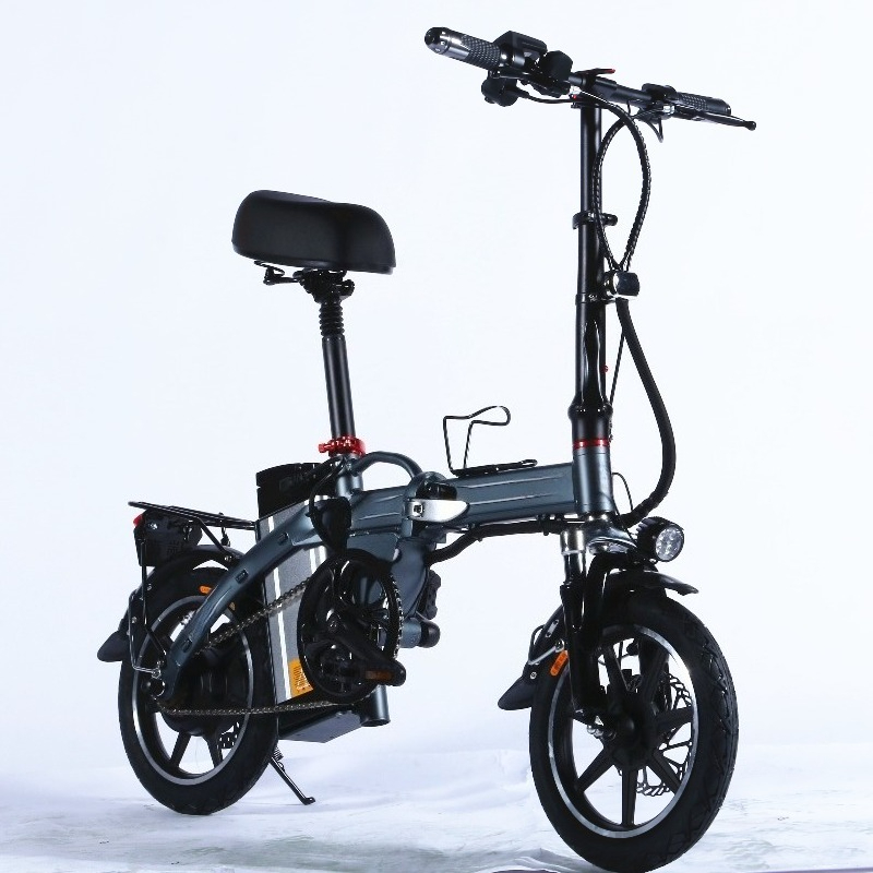 Mini Folding Electric Bike Fac - Commuter Biking recensione e prezzo