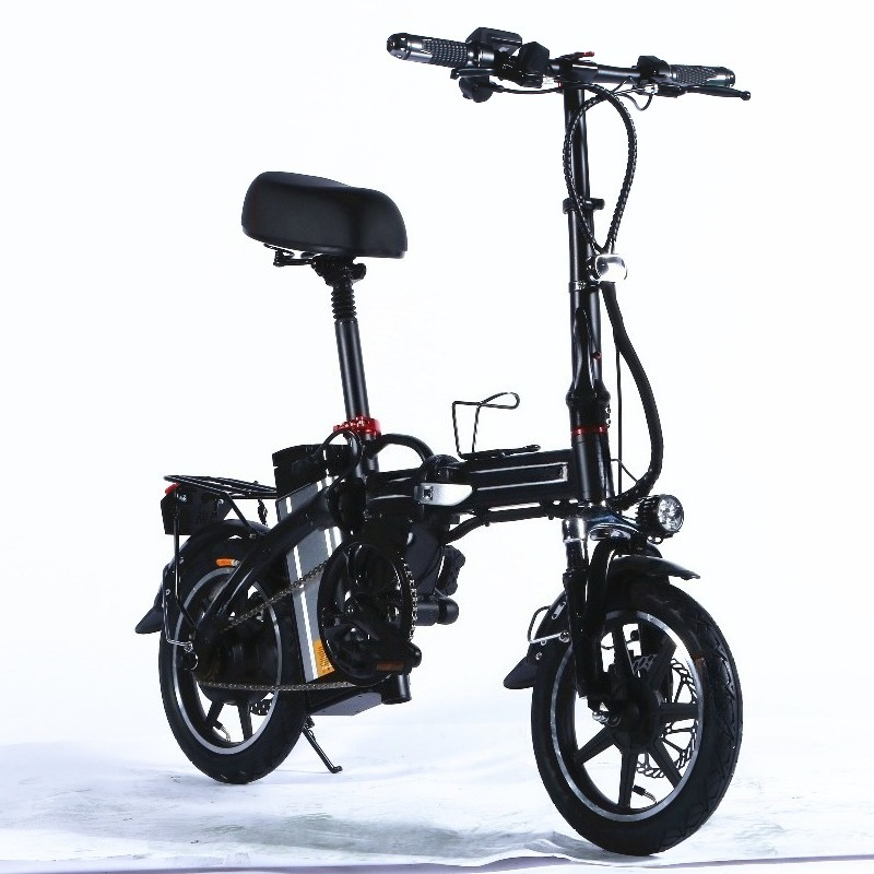 Mini Folding Electric Bike Fac - Commuter Biking recensione e prezzo