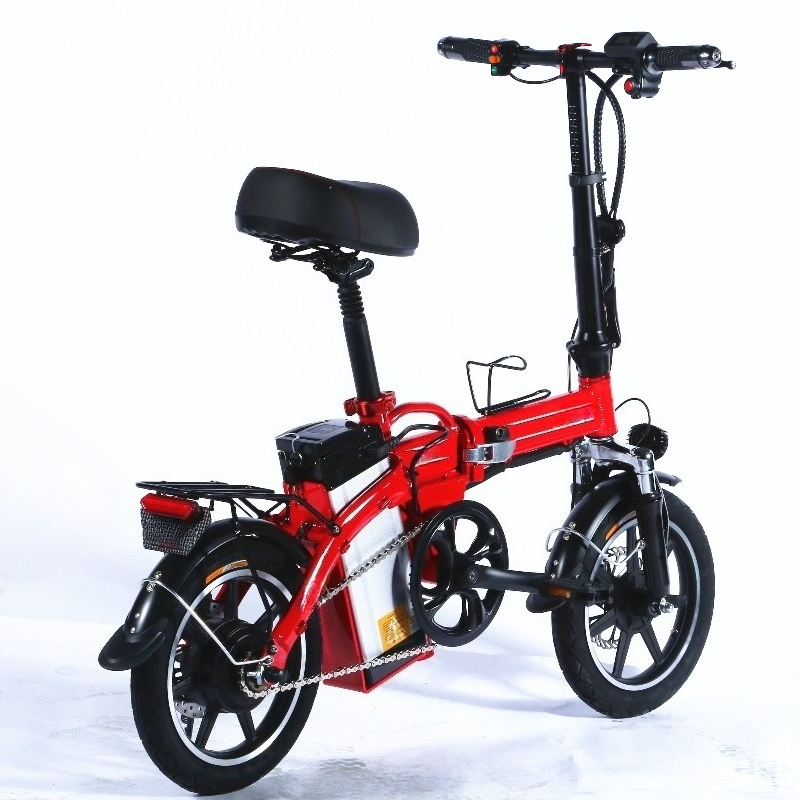 Mini Folding Electric Bike Fac - Commuter Biking recensione e prezzo