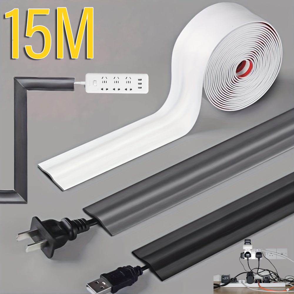 Cable Management Self-Adhesive - Cable Lock Flexible recensione e prezzo