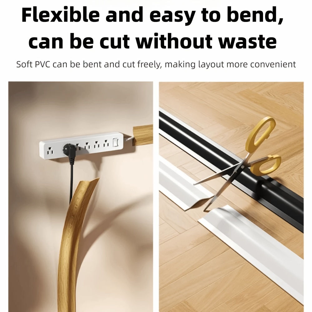 Cable Management Self-Adhesive - Cable Lock Flexible recensione e prezzo