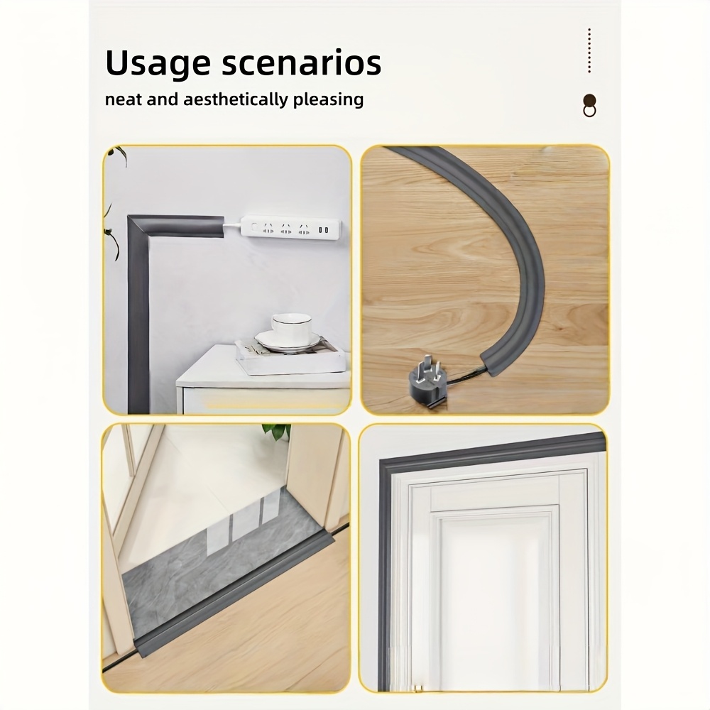 Cable Management Self-Adhesive - Cable Lock Flexible recensione e prezzo