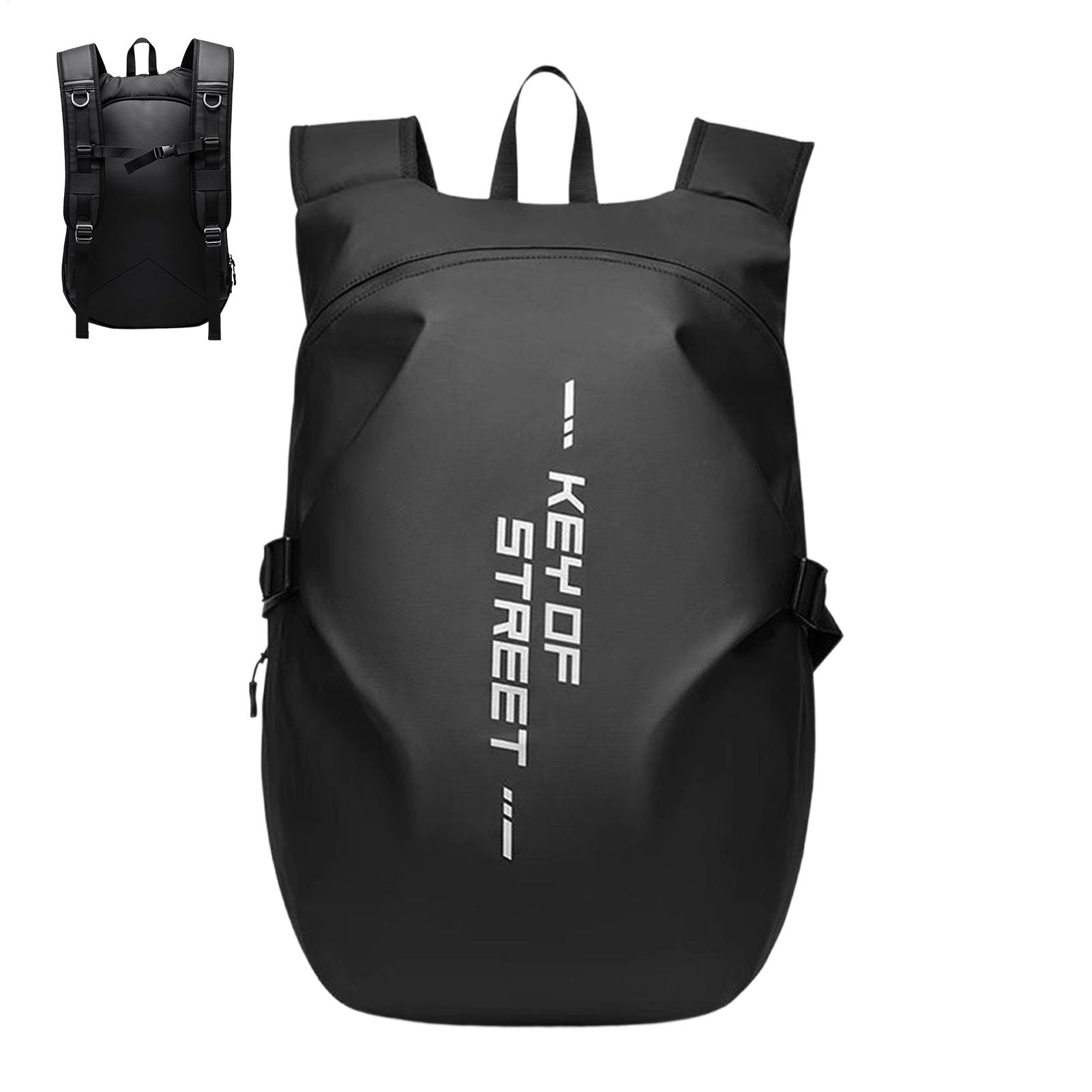 Helmet Backpack Equipment Carr - Cycling Commuter Backpack Laptop recensione e prezzo