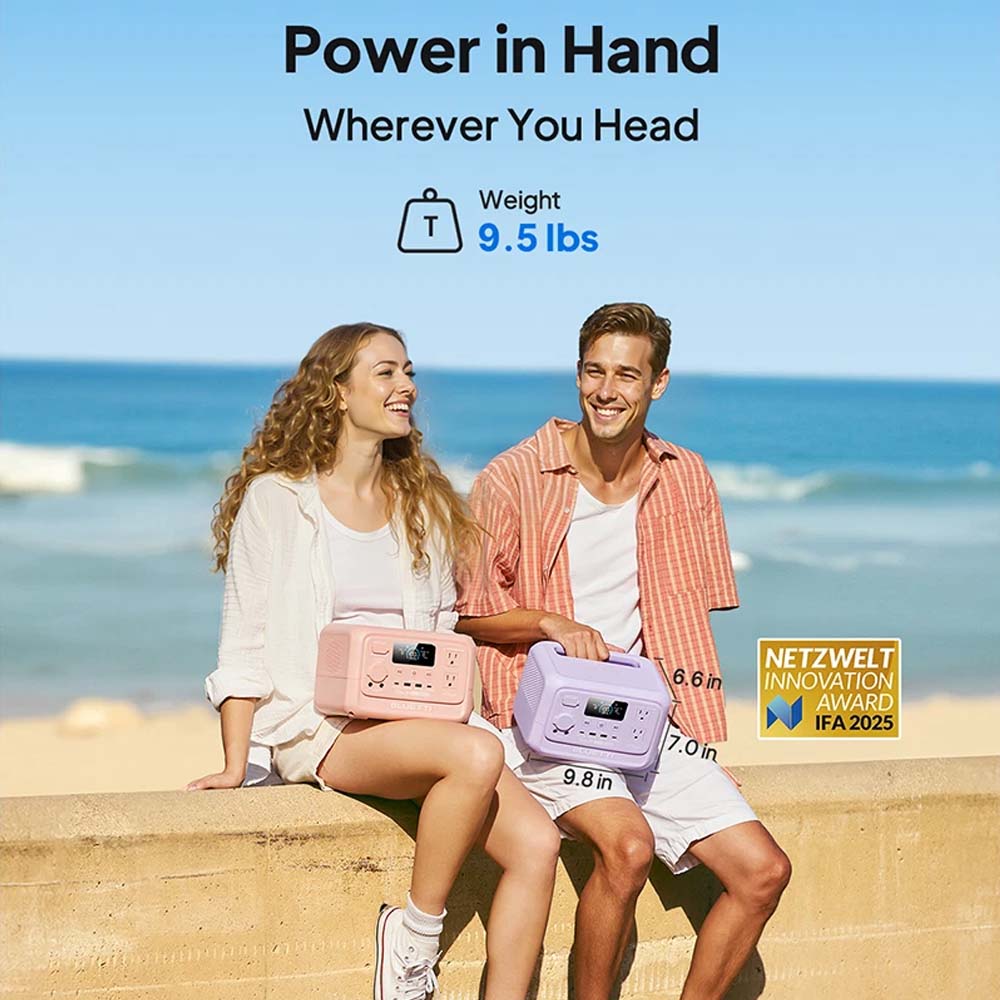 【Renew】BLUETTI Elite 30 V2 Por - Usb Charger Dynamo recensione e prezzo