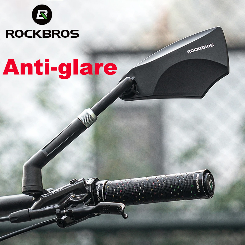 ROCKBROS Bicycle Rearview Mirr - Cycling Zones recensione e prezzo