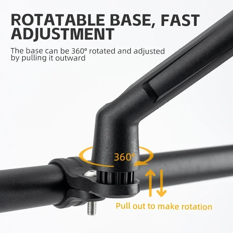 ROCKBROS Bicycle Rearview Mirr - Cycling Zones recensione e prezzo
