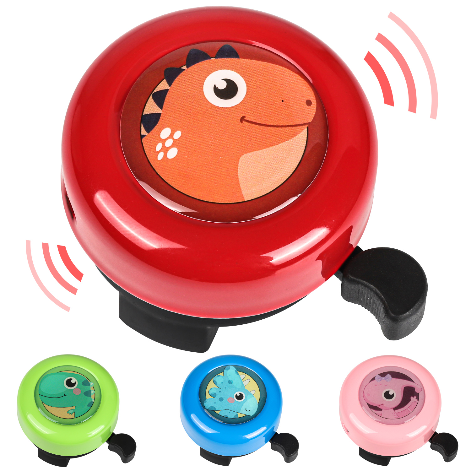 Kids Bicycle Bell Children Min - Bell Handlebar Ring recensione e prezzo