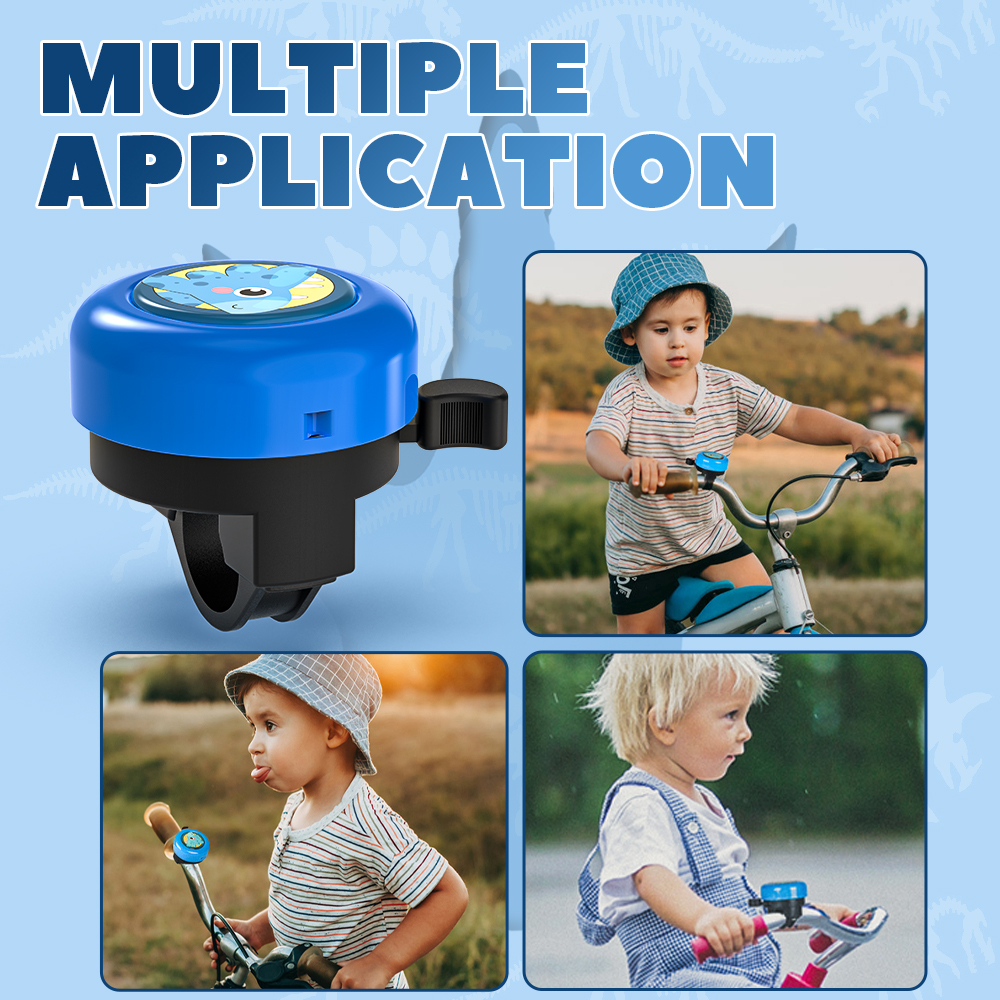 Kids Bicycle Bell Children Min - Bell Handlebar Ring recensione e prezzo