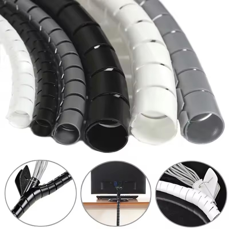 2M/1M Flexible Spiral Cable Wi - Cable Lock Flexible recensione e prezzo
