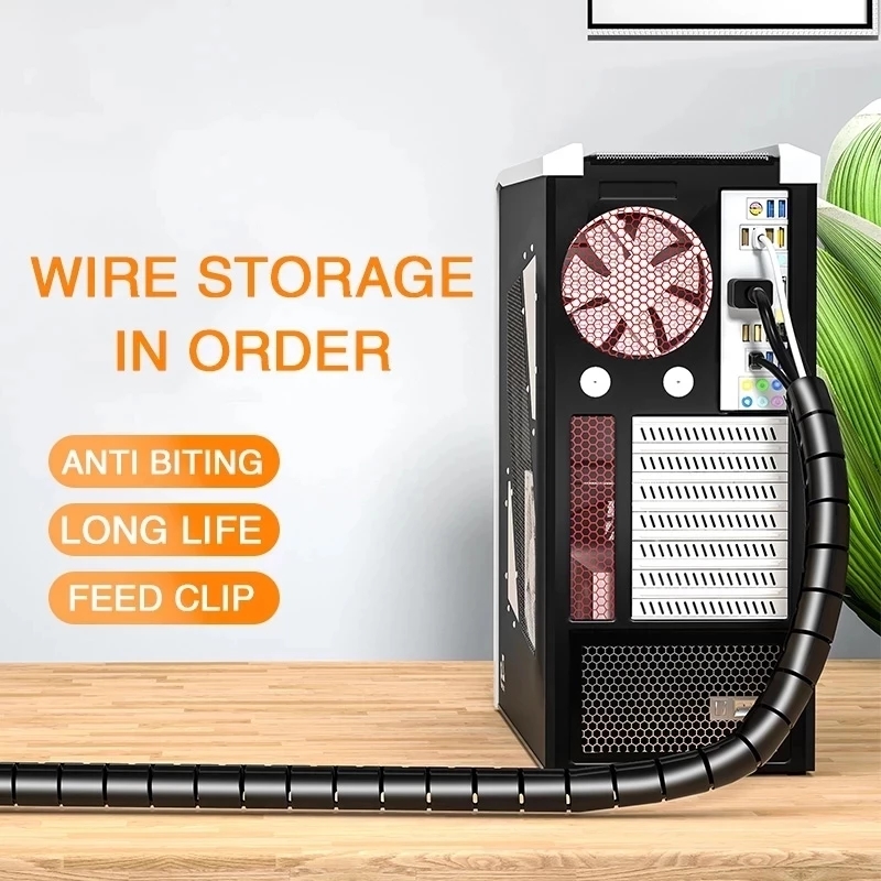 2M/1M Flexible Spiral Cable Wi - Cable Lock Flexible recensione e prezzo