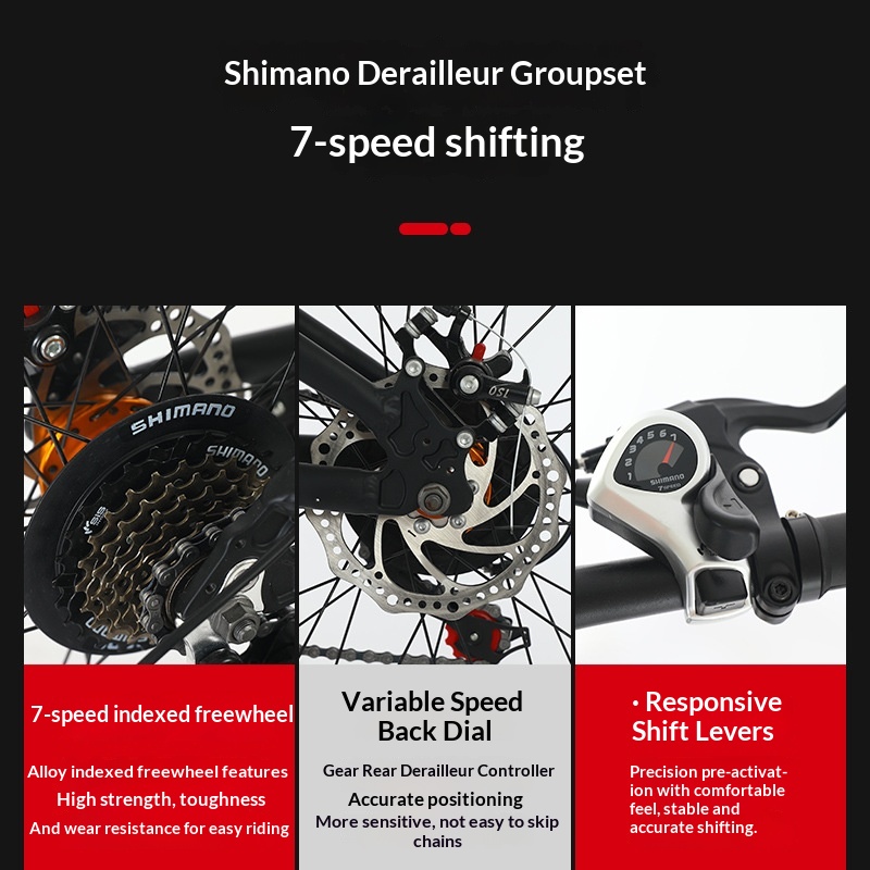 Folding Bike 20 Inch Aluminum  - Commuter Biking recensione e prezzo
