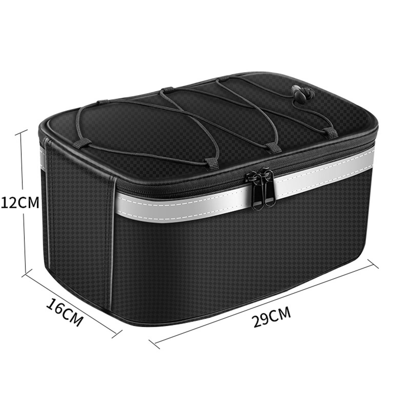 Weatherproof Bike Basket Prote - Cycling Commute In Rain recensione e prezzo
