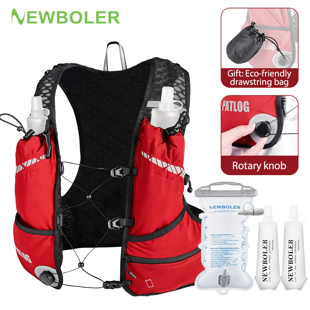 NEWBOLER Outdoor Trail Running - Cycling Commuter Backpack recensione e prezzo