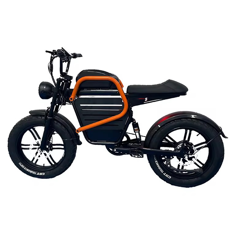 60V 20Ah WideTire Electric Mot - Commuting With Road Bike recensione e prezzo