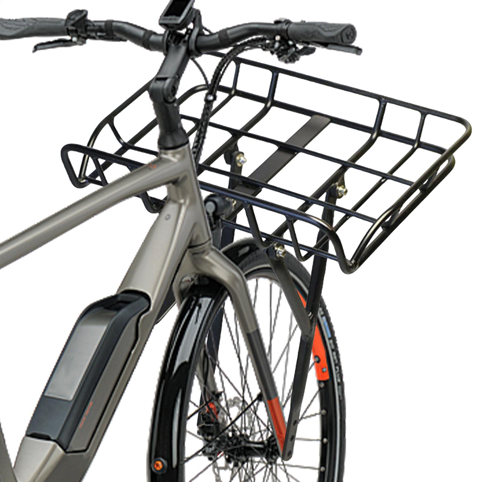 Quick Release Front Bike Baske - Cycling For Commute recensione e prezzo