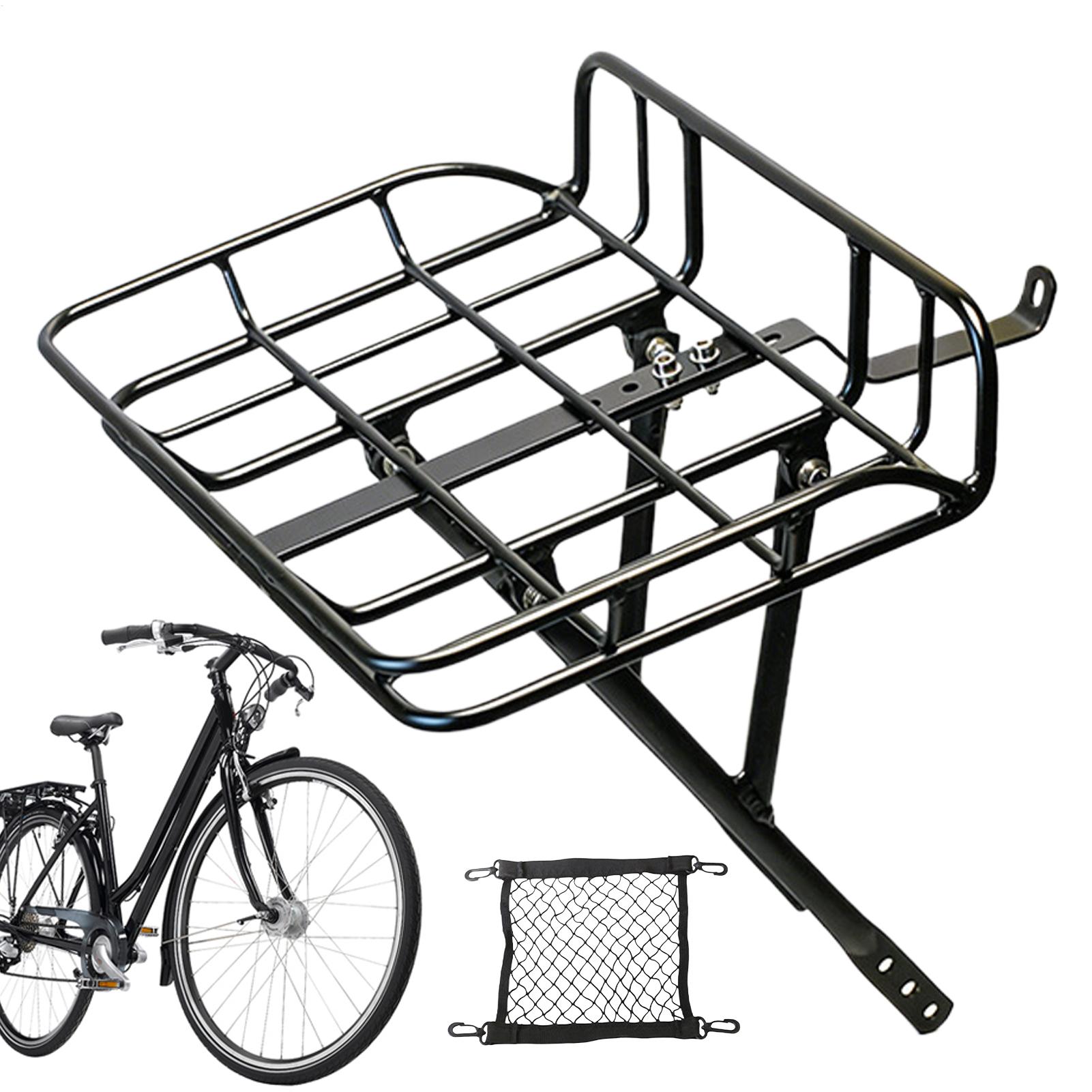 Quick Release Front Bike Baske - Cycling For Commute recensione e prezzo