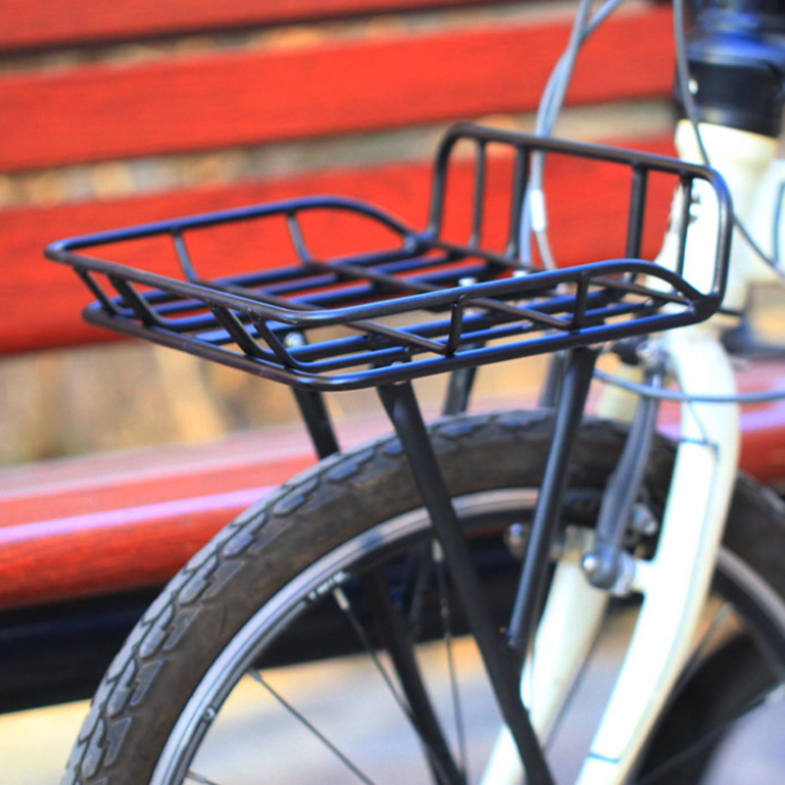 Quick Release Front Bike Baske - Cycling For Commute recensione e prezzo