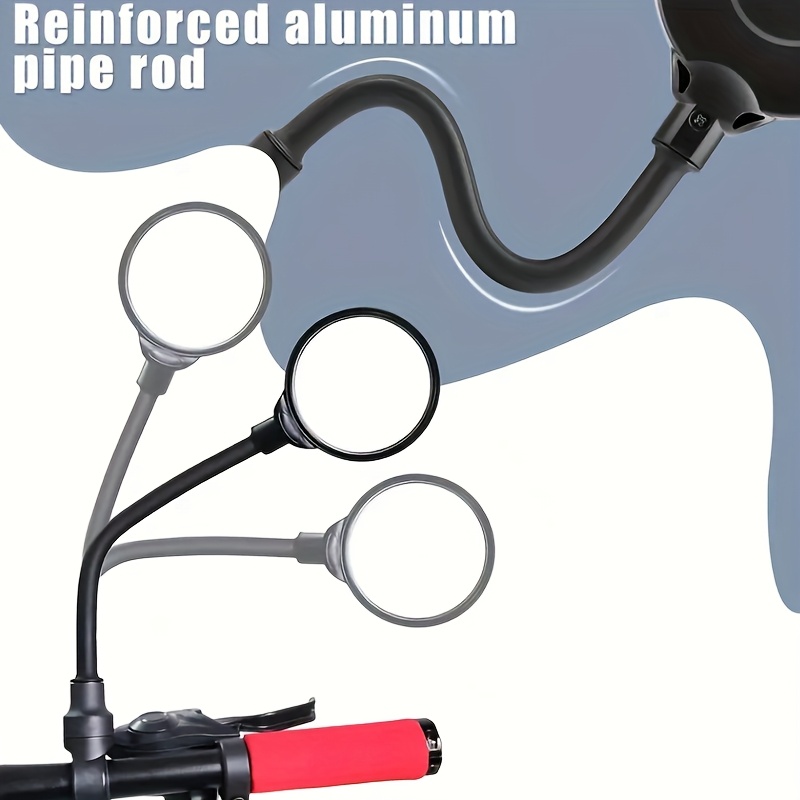Bike Mirror Bike Handlebar Rea - Mirror Handlebar Convex recensione e prezzo