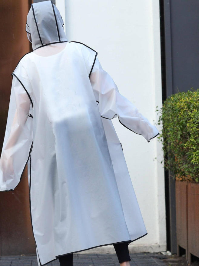 Fashion Multifunctional Rainco - Cycling Rain Jacket Commute recensione e prezzo