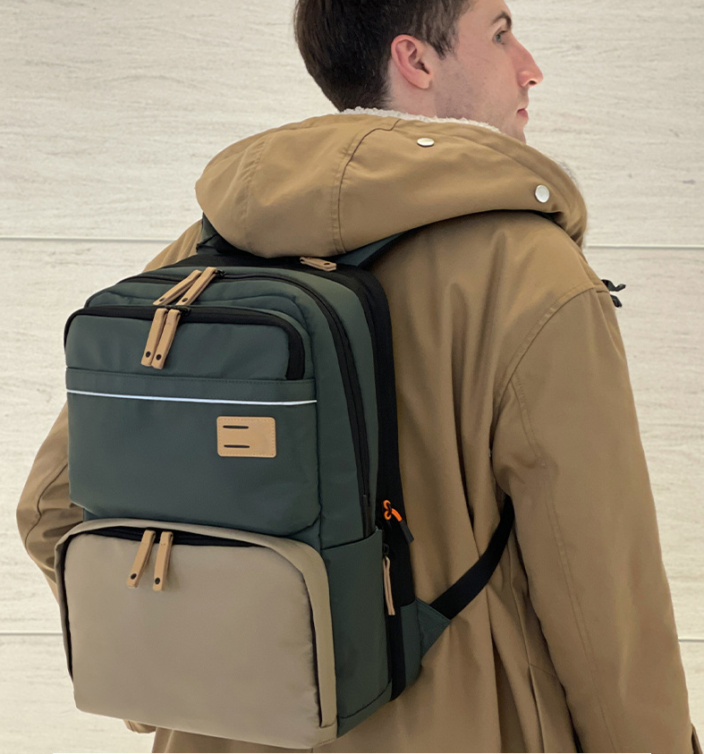 2025 NEW Large Capacity Laptop - Cycling Commuter Backpack Laptop recensione e prezzo